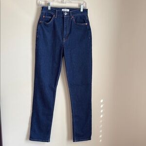 Redone 70s Straight Jeans